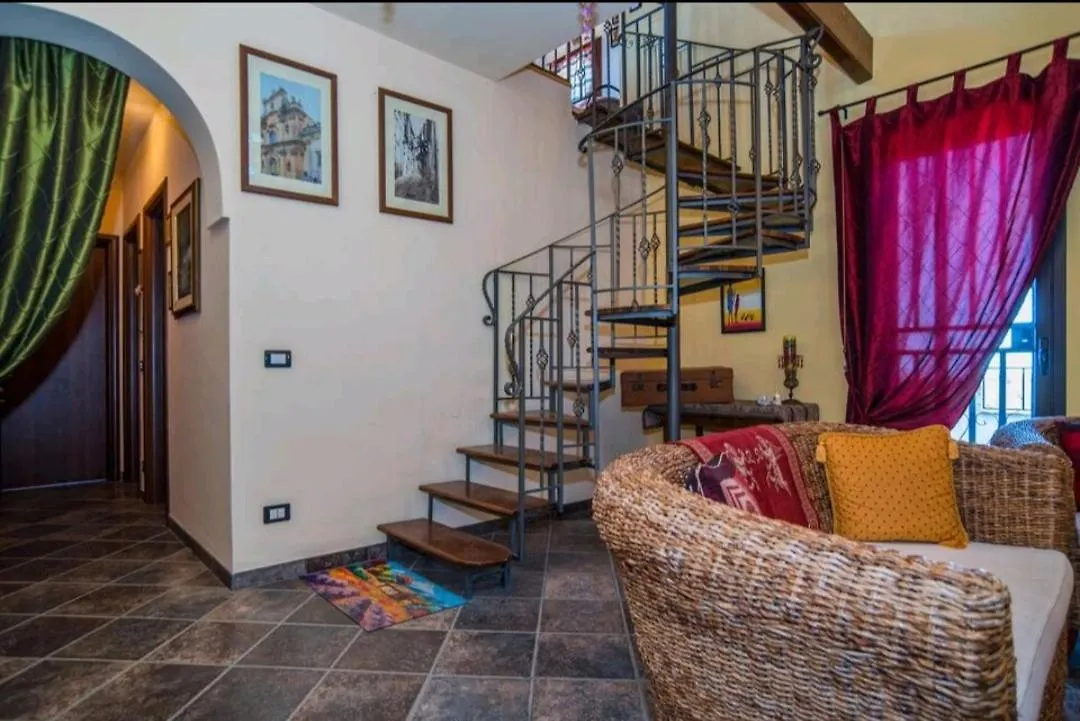 Guest house La Villa Del Conte Scicli