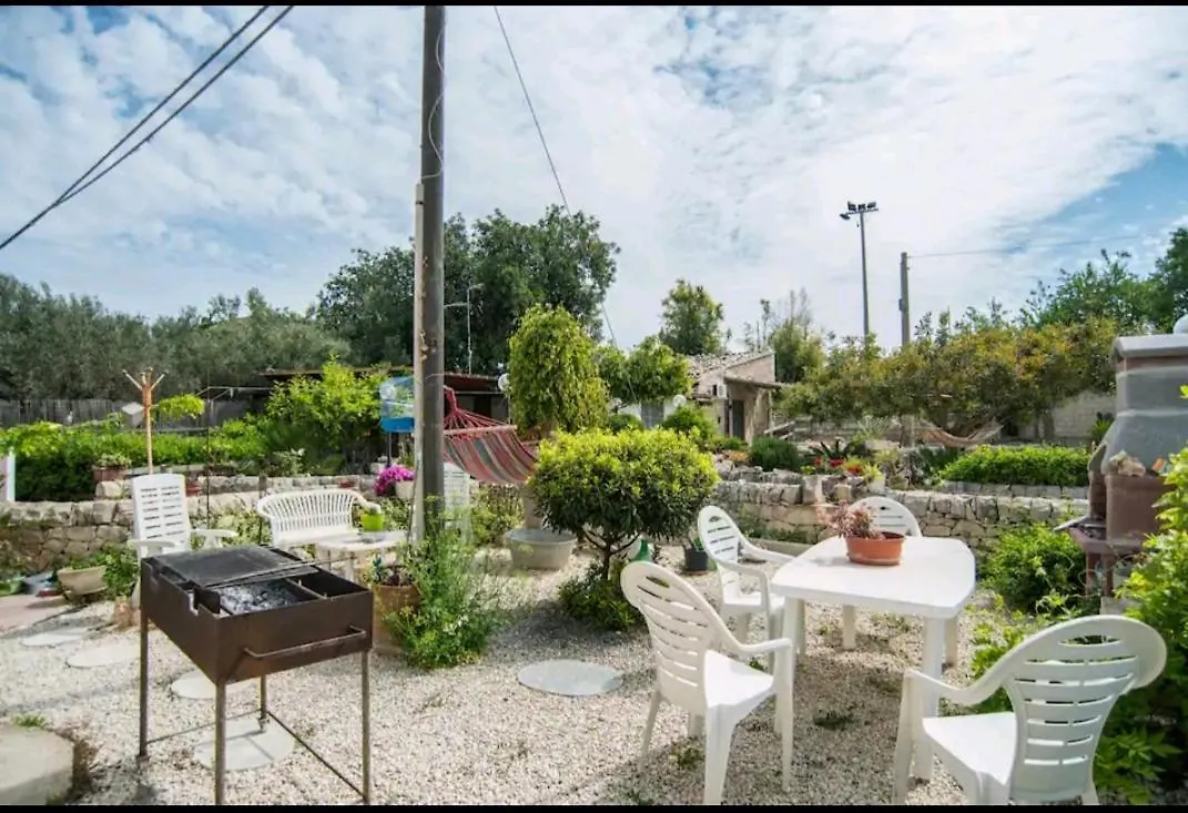 La Villa Del Conte Scicli