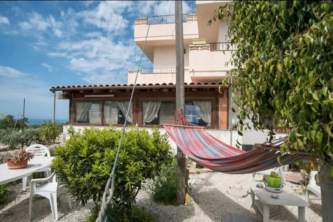 La Villa Del Conte Scicli 0*,