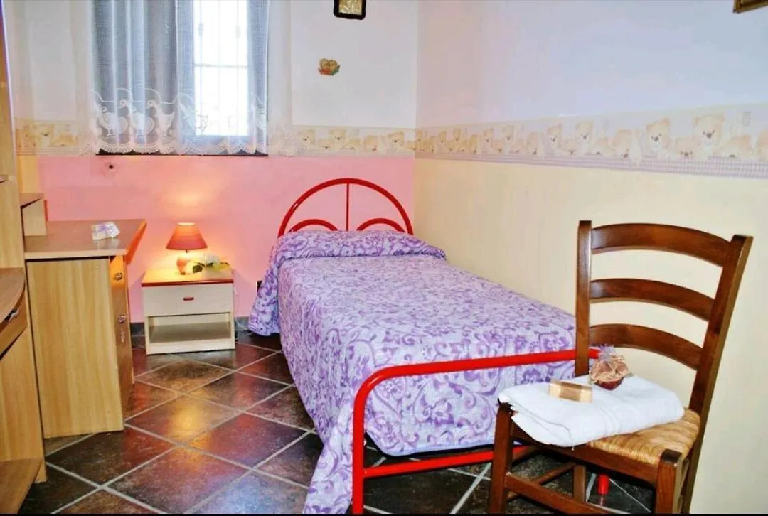 La Villa Del Conte Scicli Guest house