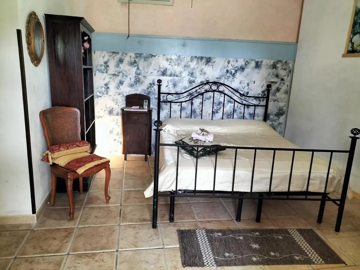 La Villa Del Conte Scicli Guest house