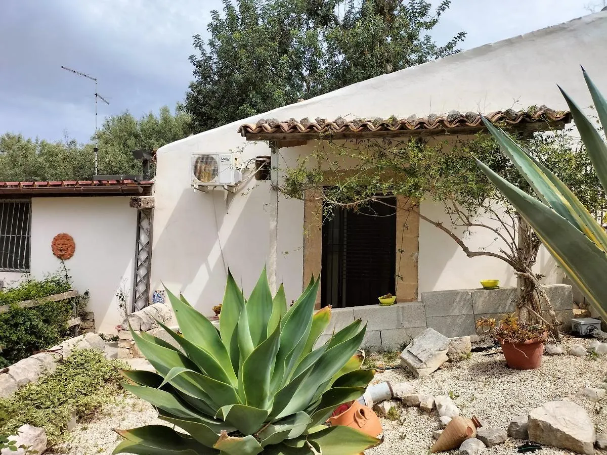 La Villa Del Conte Scicli Italy