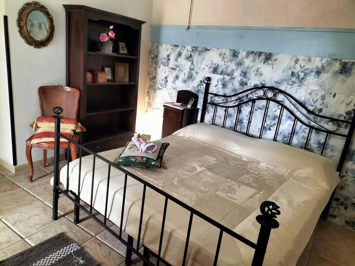 La Villa Del Conte Scicli Italy