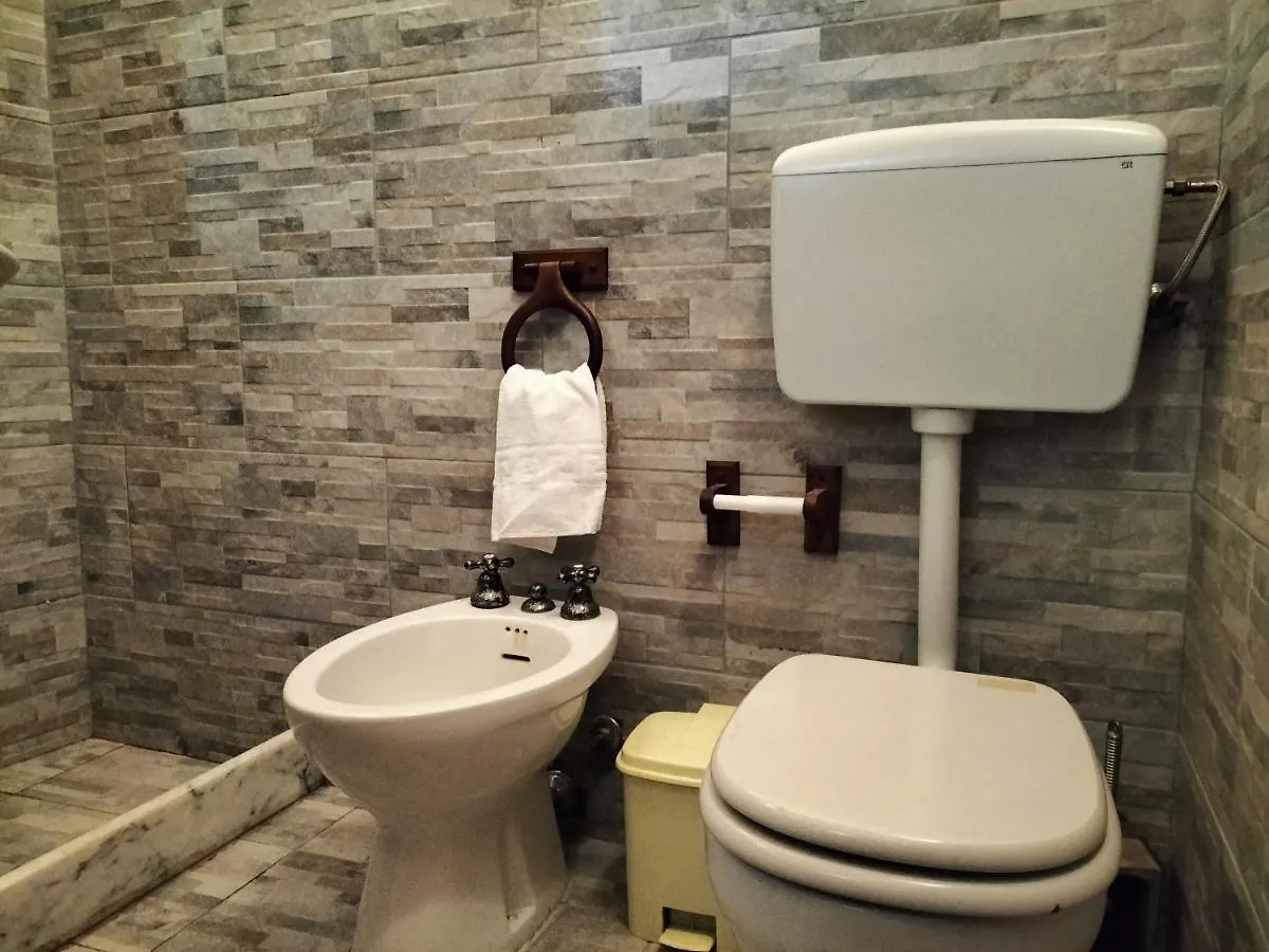 La Villa Del Conte Scicli Guest house