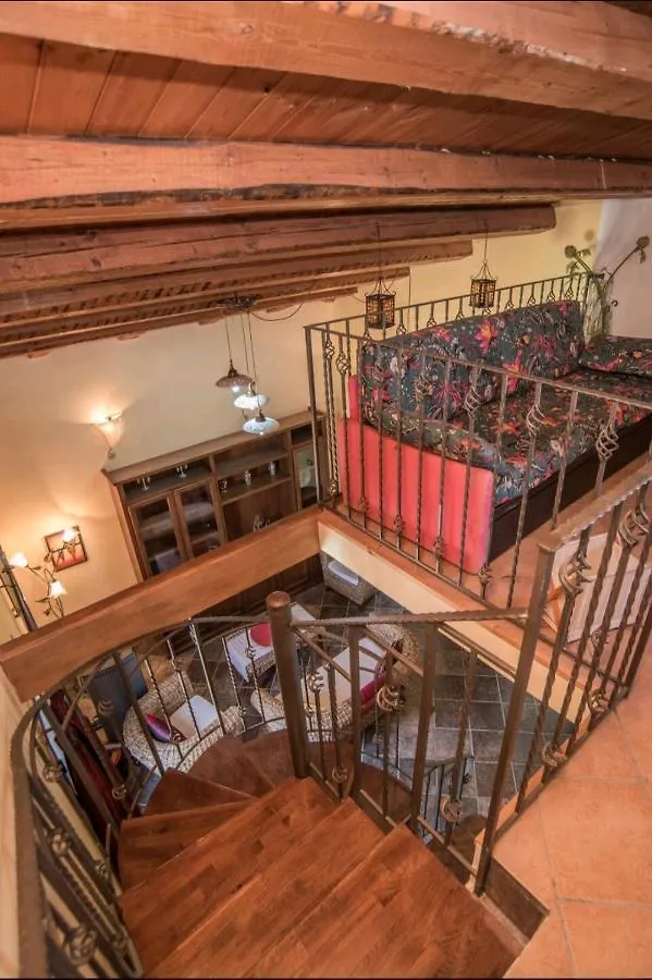 La Villa Del Conte Scicli 0*,