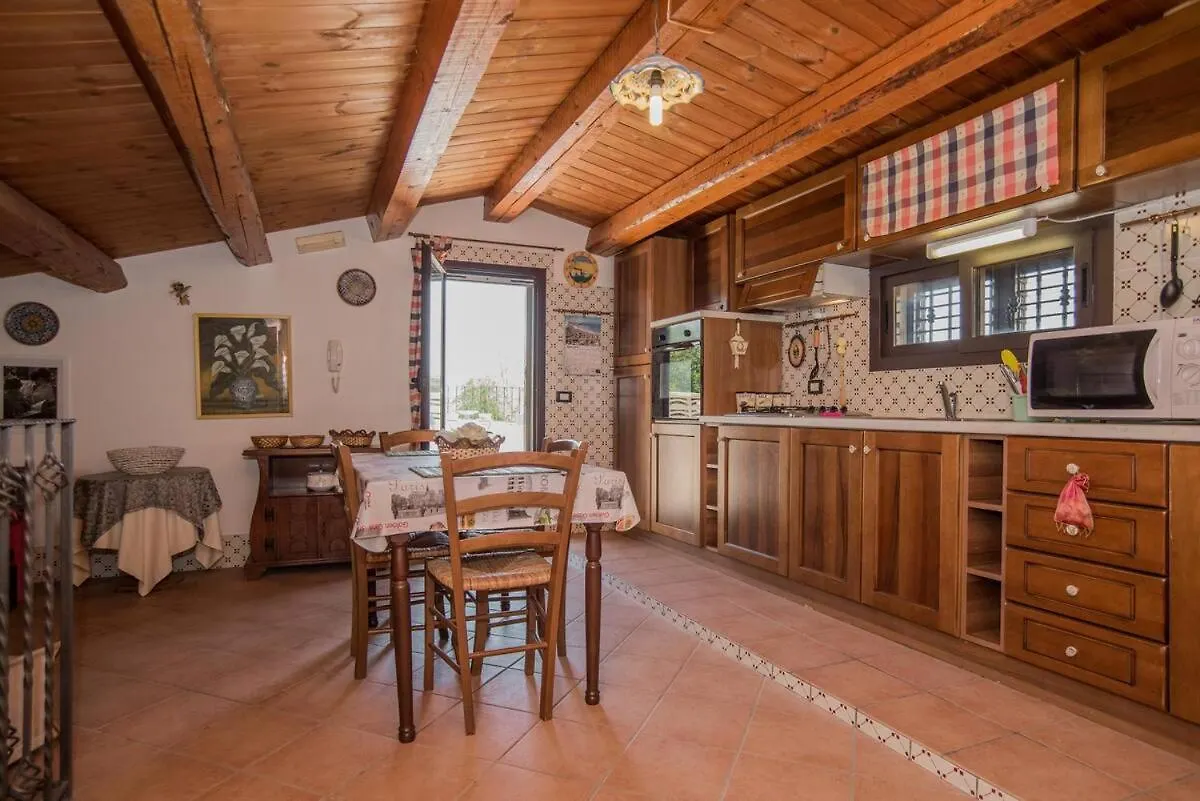 La Villa Del Conte Scicli