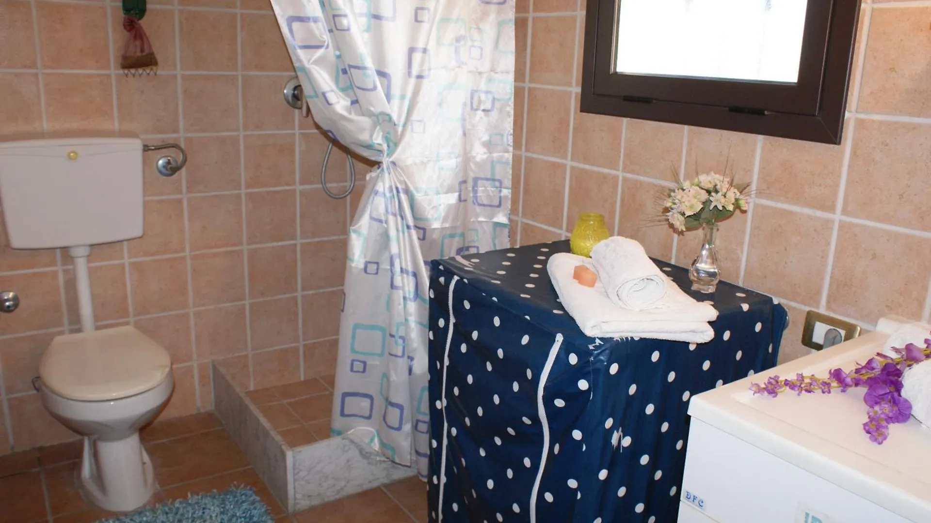 La Villa Del Conte Scicli Guest house