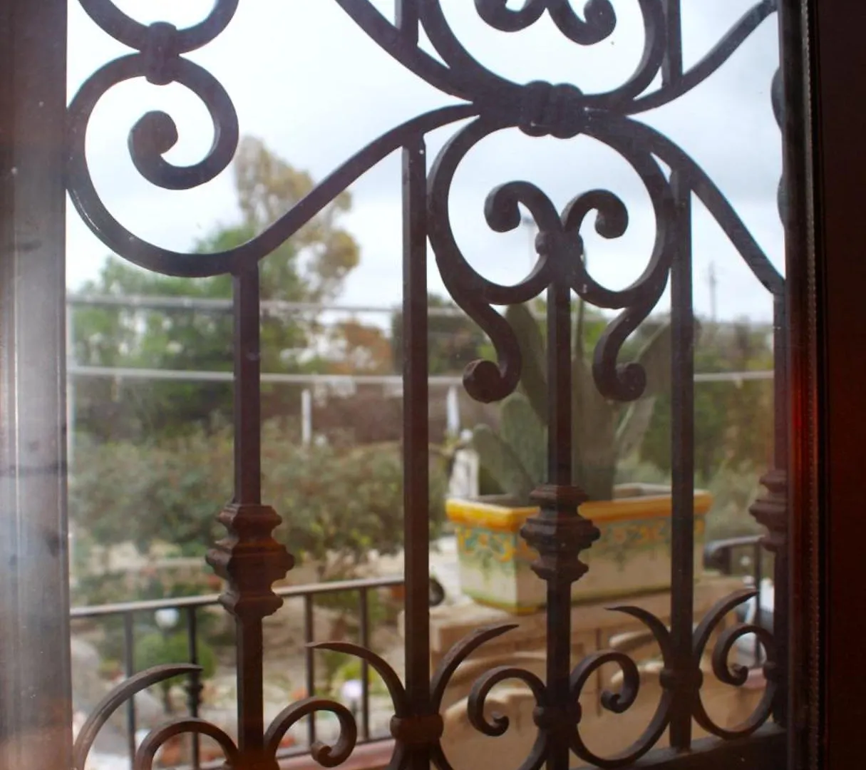 La Villa Del Conte Scicli 0*,
