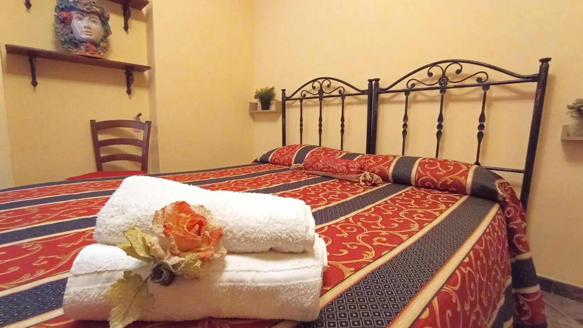 Guest house La Villa Del Conte Scicli Italy
