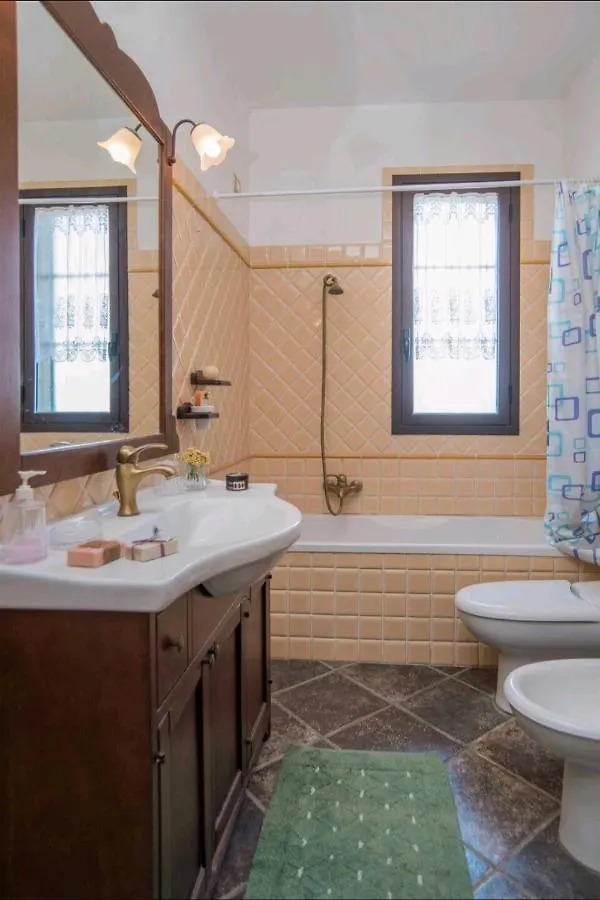 La Villa Del Conte Scicli Guest house