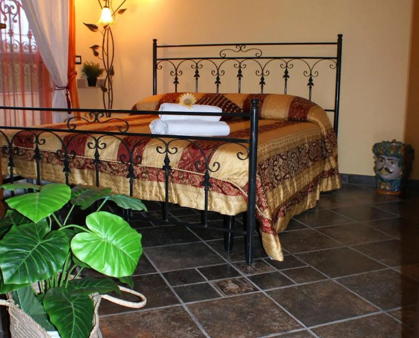 La Villa Del Conte Scicli 0*,  Italy